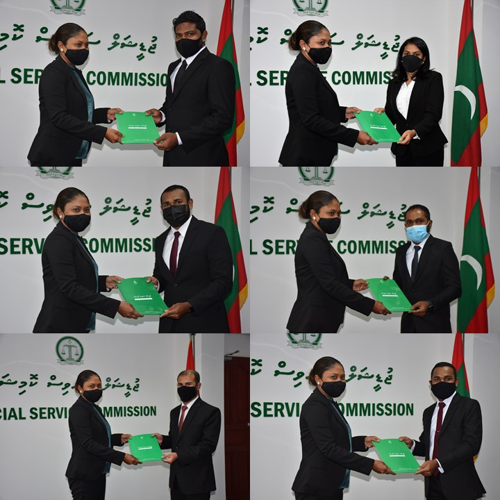 ފަނޑިޔާރުން މަގާމުގެ ހުވާކުރެއްވުމުގެ ރަސްމިއްޔާތުގެ ތެރެއިން