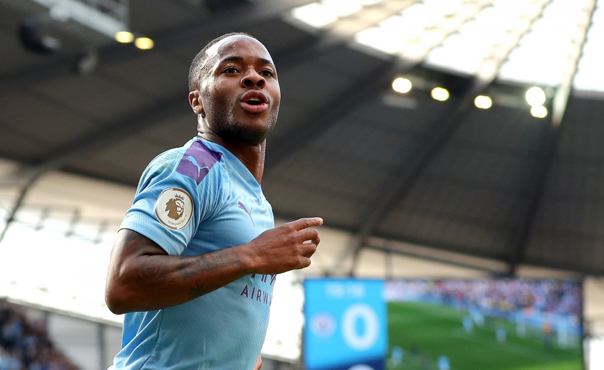 މެންޗެސްޓާ ސިޓީގެ ފޯވާޑް ރަހީމް ސްޓާލިން: ނަސްލީ ތަފާތުކުރުމާ ދެކޮޅަށް ވަނީ އަޑު އުފުލާފައި