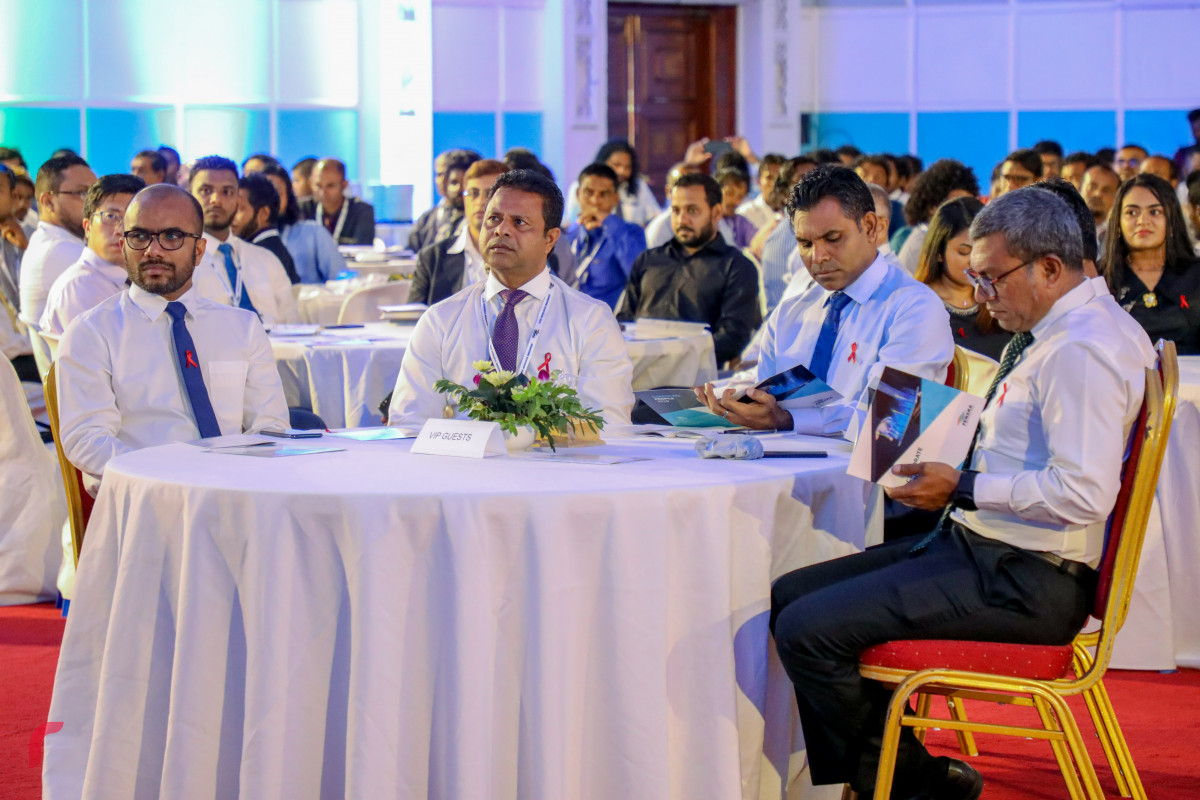 ފެނަކަ ކޯޕަރޭޝަންގެ އިންޖިނިޔަރުންގެ މަހާސިންތާ -- ފޮޓޯ : ޔޫސުފް ސޮފްވާން