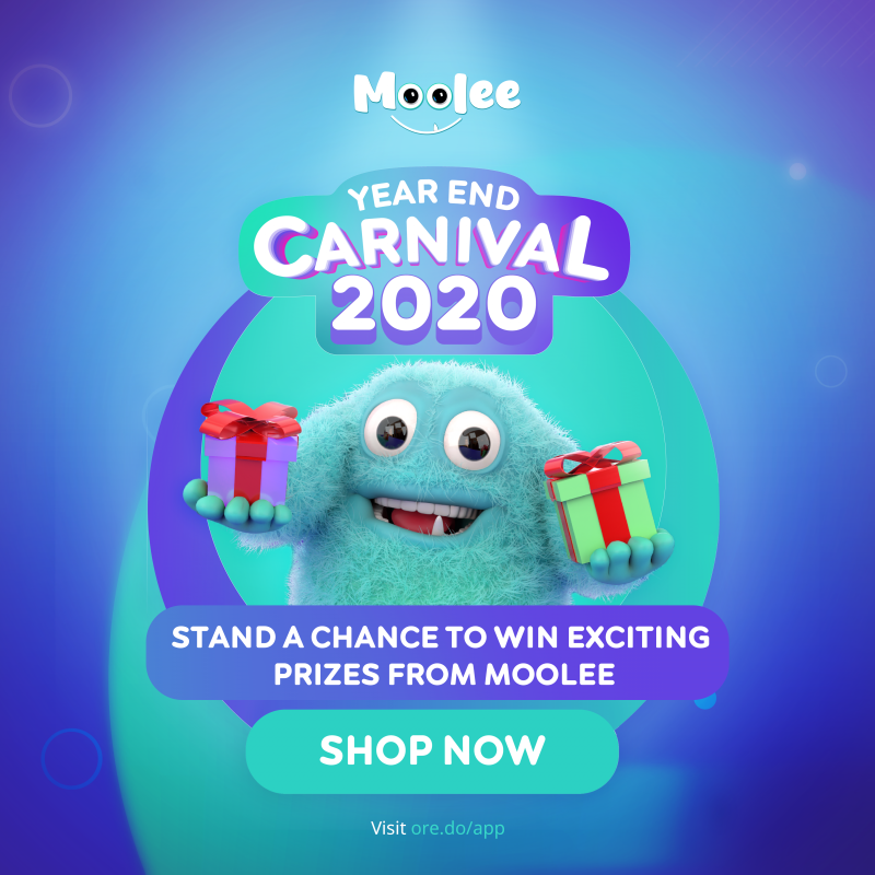 މޫލީ އިޔާ އެންޑް ކާނިވަލް 2020