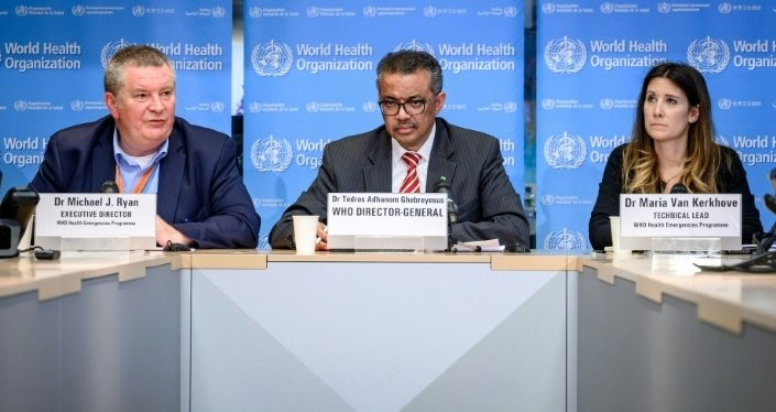 ޑަބްލިއުއެޗްއޯއިން ބޭއްވި ނޫސްވެރިންގެ ބައްދަލުވުމެއްގެ ތެރެއިން