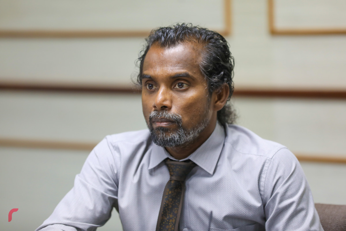 އިލެކްޝަންސް ކޮމިޝަންގެ މެމްބަރުންނާއެކު މަޖިލީހުގެ ކޮމެޓީތަކުން ބޭއްވި ބައްދަލުވުމުގެ ތެރެއިން -- ފޮޓޯ: ޔޫސުފް ސޮފްވާން