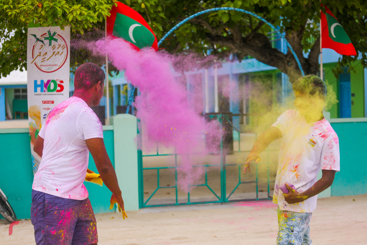 ރާއްޖޭގައި އީދު ފާހަގަކުރާއިރު ކުލަ ޖެހުމަކީ ވަރަށް ގިނައިން ކުރާ ކަމެއް