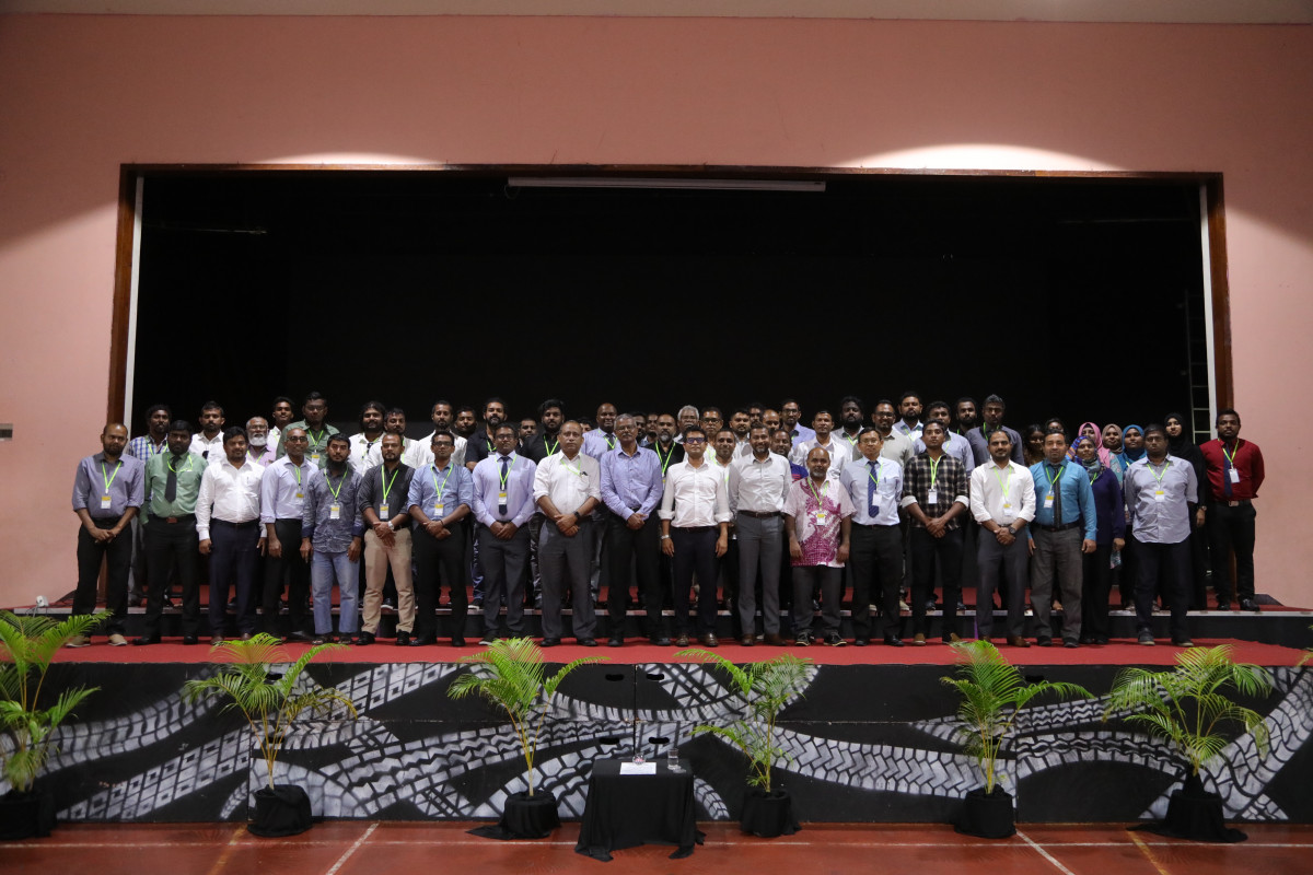 7 ސެޕްޓެމްބަރ 2019 --ހޯރަފުށީގެ މާސްޓަރ ޕްލޭން އެކުލަވާލުމަށް ބޭއްވުނު މަހާސިންތާގެ ތެރެއިން،-- ފޮޓޯ: ޝުއައިބް މުހައްމަދު