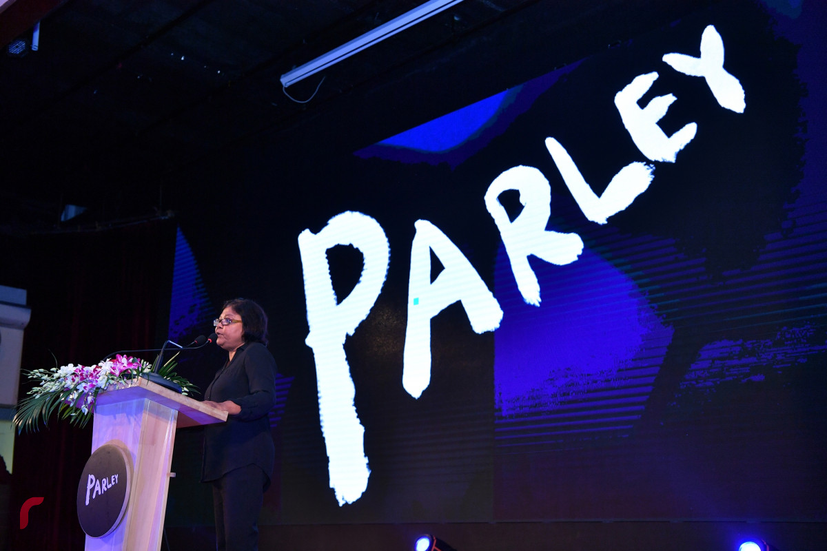 16 ޖޫން 2019 --ދުނިޔޭގެ ކަނޑުތަކުގެ ދުވަސް ފާހަގަ ކުރުމަށް ބޭއްވި ރަސްމިއްޔާތުގެ ތެރެއިން-- ފޮޓޯ: ރައީސް އޮފީސް