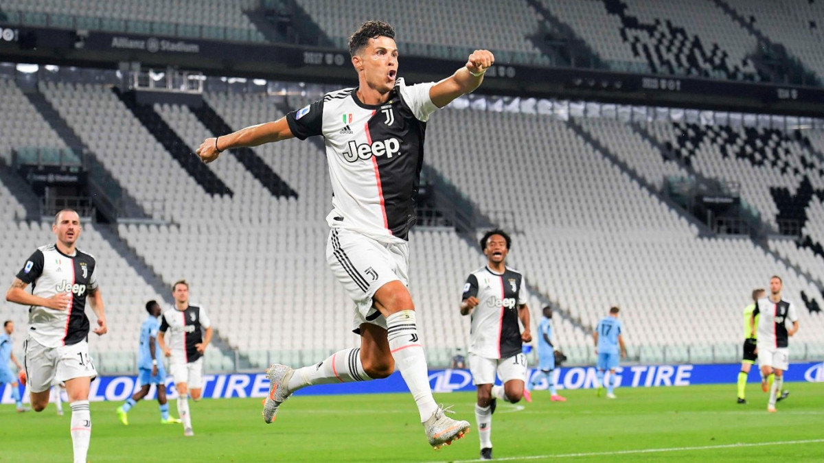 ޔުވެންޓަސް އާއި ލާޒިއޯ ބައްދަލުކުރި މެޗުގެ ތެރެއިން: މި މެޗުން ޔުވެންޓަސް މޮޅުވީ 2-1 ން