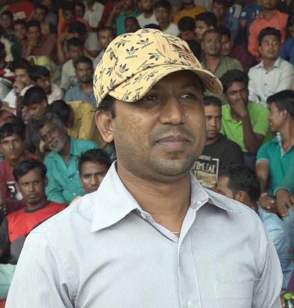 ޝަފީގުލް އިސްލާމް