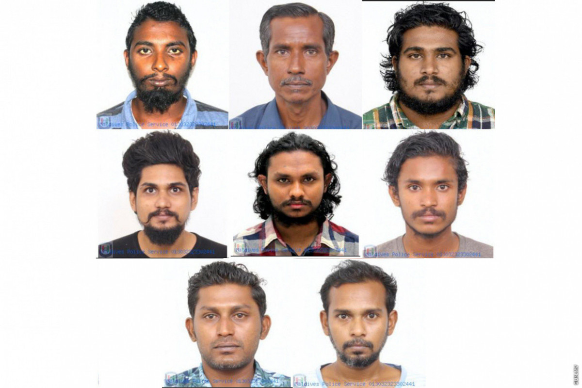 ނުވަކިލޯގެ މަސްތުވާތަކެތީގެ މައްސަލާގައި ހައްޔަރު ކުރި މީހުން