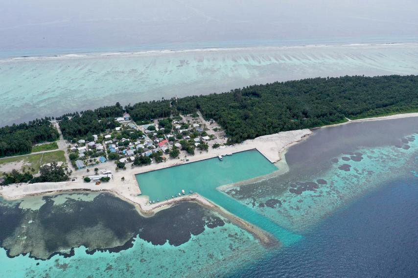 ވޭވަށް ބަނދަރު ތަރައްޤީ ކުރުމުގެ މަޝްރޫއު