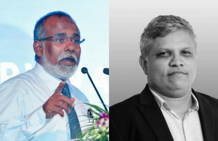 އެމްއެންޔޫ ވައިސް ޗާންސެލަރ ކަމުގެ މަޤާމަށް ޝަރީފު، އައިޔޫއެމްގެ ވައިސް ޗާންސެލަރ ކަމުގެ މަޤާމަށް ޒަކަރިއްޔާ
