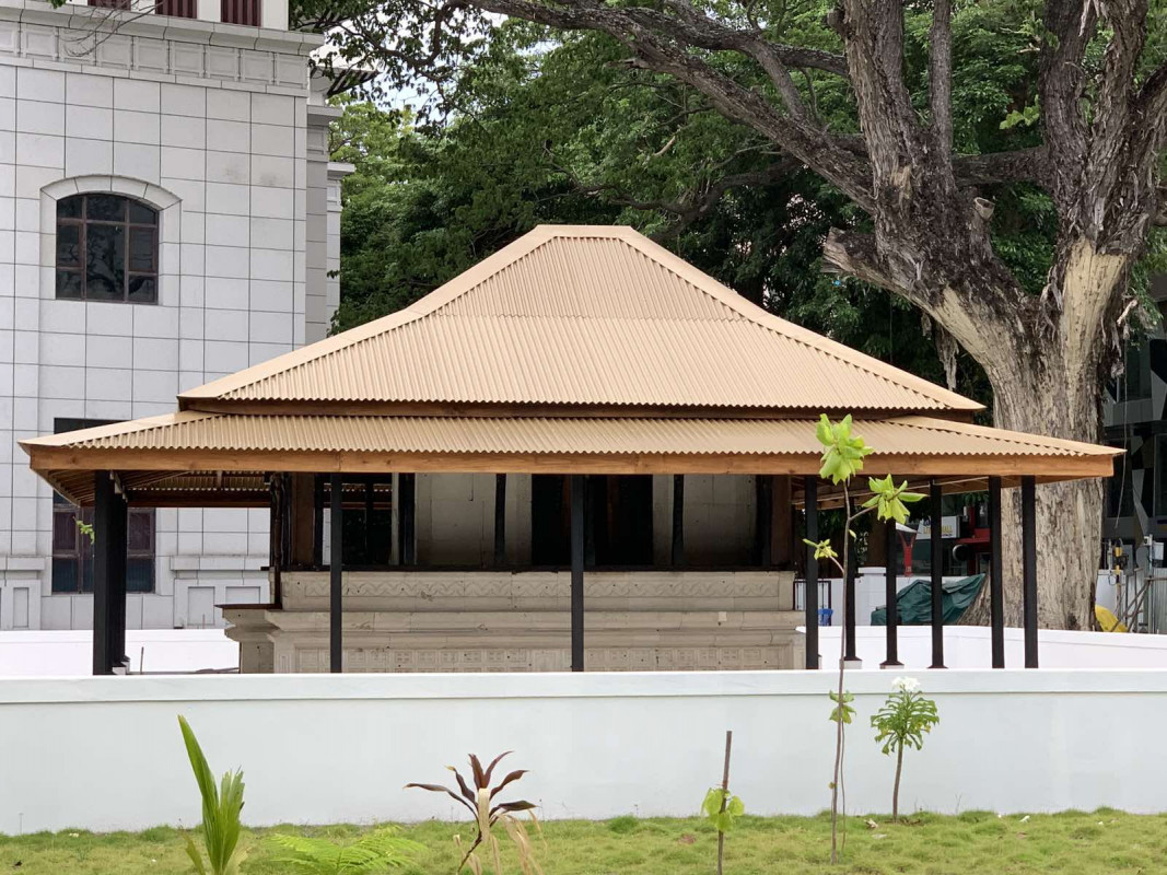 ކަޅުވަކަރު މިސްކިތް