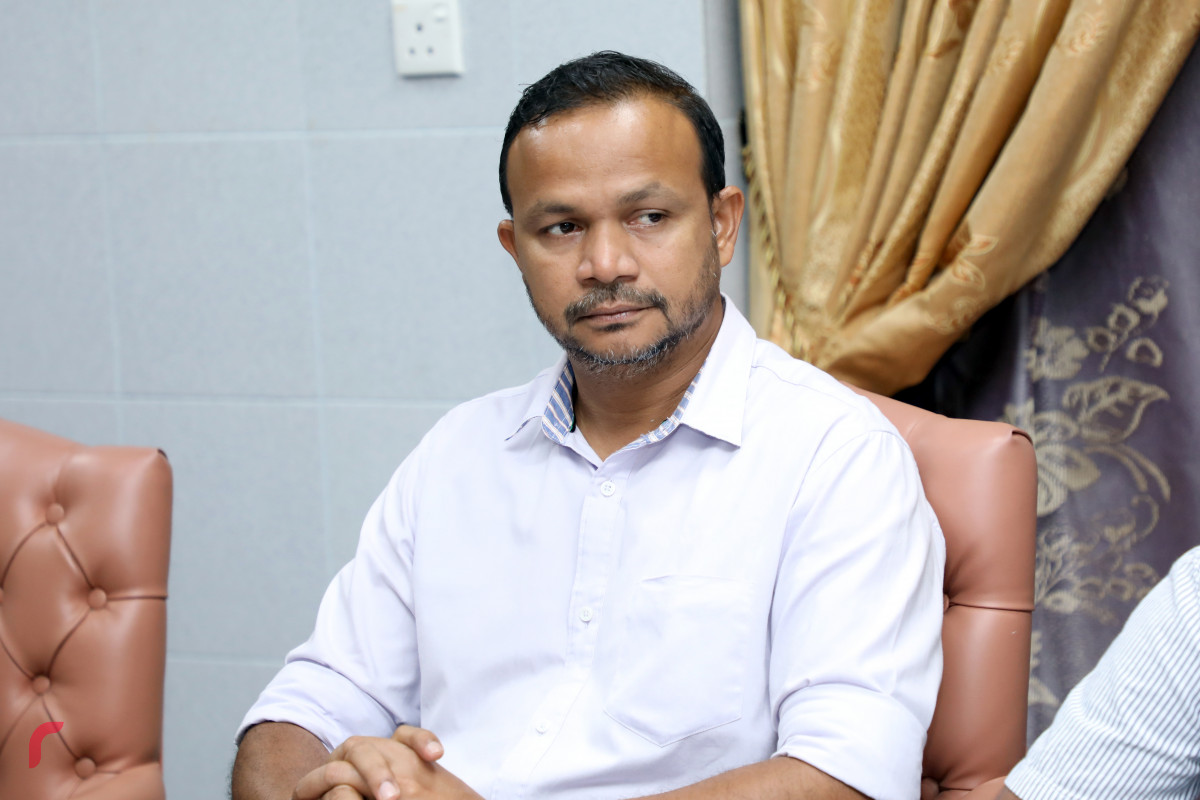 ޖުޑިޝަރީ ކޮމެޓީގެ ބައްދަލުވުމުގެ ތެރެއިން -- ފޮޓޯ: ޔޫސުފް ސޮފްވާން