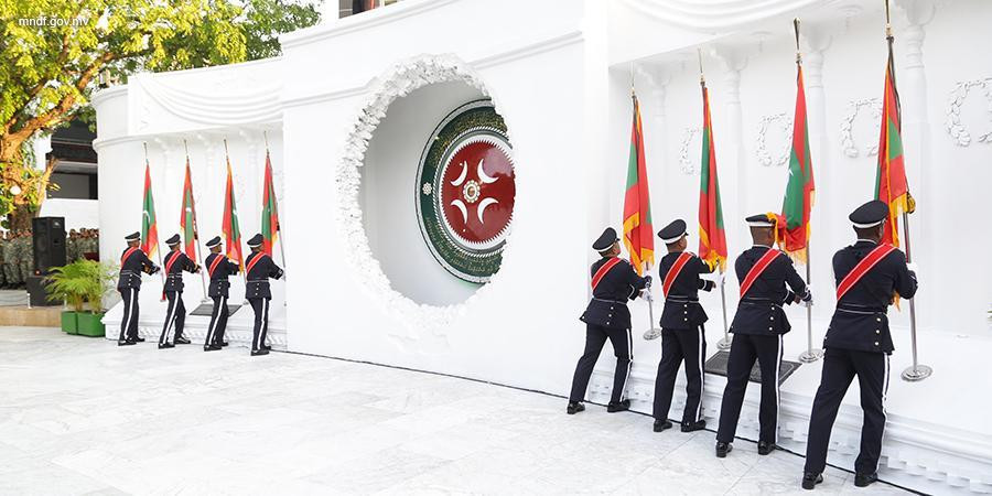 ޝަހީދުންގެ ބިނާ