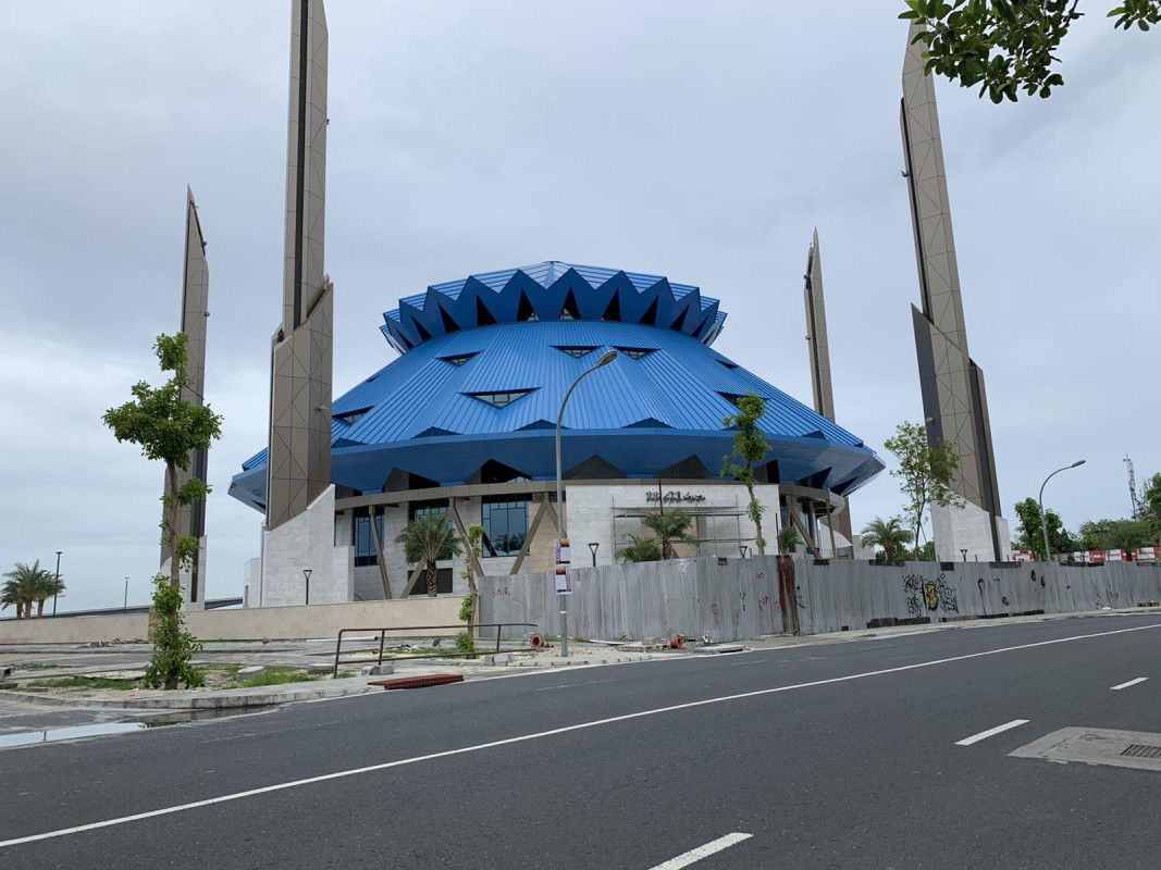 ކިންގް ސަލްމާން މިސްކިތް