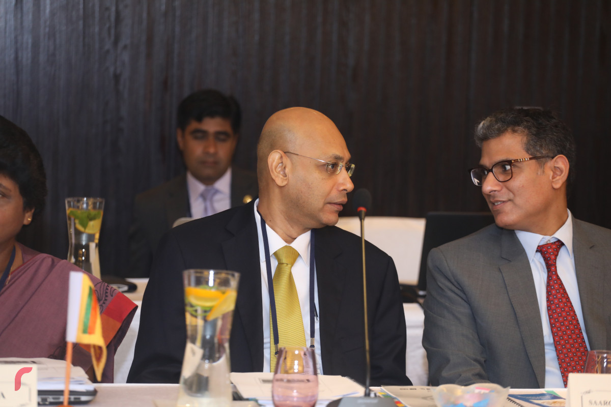 10 ޖޫން 2019 --ސާކް ކައުންސިލް އޮފް އެކްސްޕަރޓްސް އޮފް އެނާރޖީ ރެގިއުލޭޓަރސްގެ 4 ވަނަ ބައްދަލުވުން، މި ބައްދަލުވުން ޝަރަފްވެރި ކޮށްދެއްވީ އިކޮނޮމިކް މިނިސްޓަރ ފައްޔާޒް އިސްމާއިލް-- ފޮޓޯ: ޝުއައިބް މުހައްމަދު