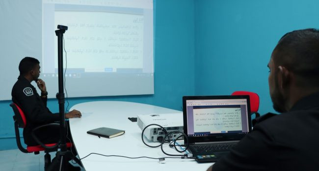 މޯލްޑިވްސް ކަރެކްޝަނަލް ސާވިސް އިން ހިންގާ ޑިޕްލޮމާ އިން ކަރެކްޝަނަލް މެނޭޖްމެންޓް ކޯހުގެ ތެރެއިން