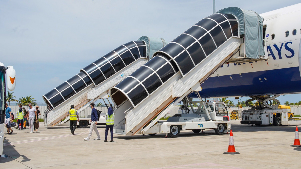 Velana International Airport