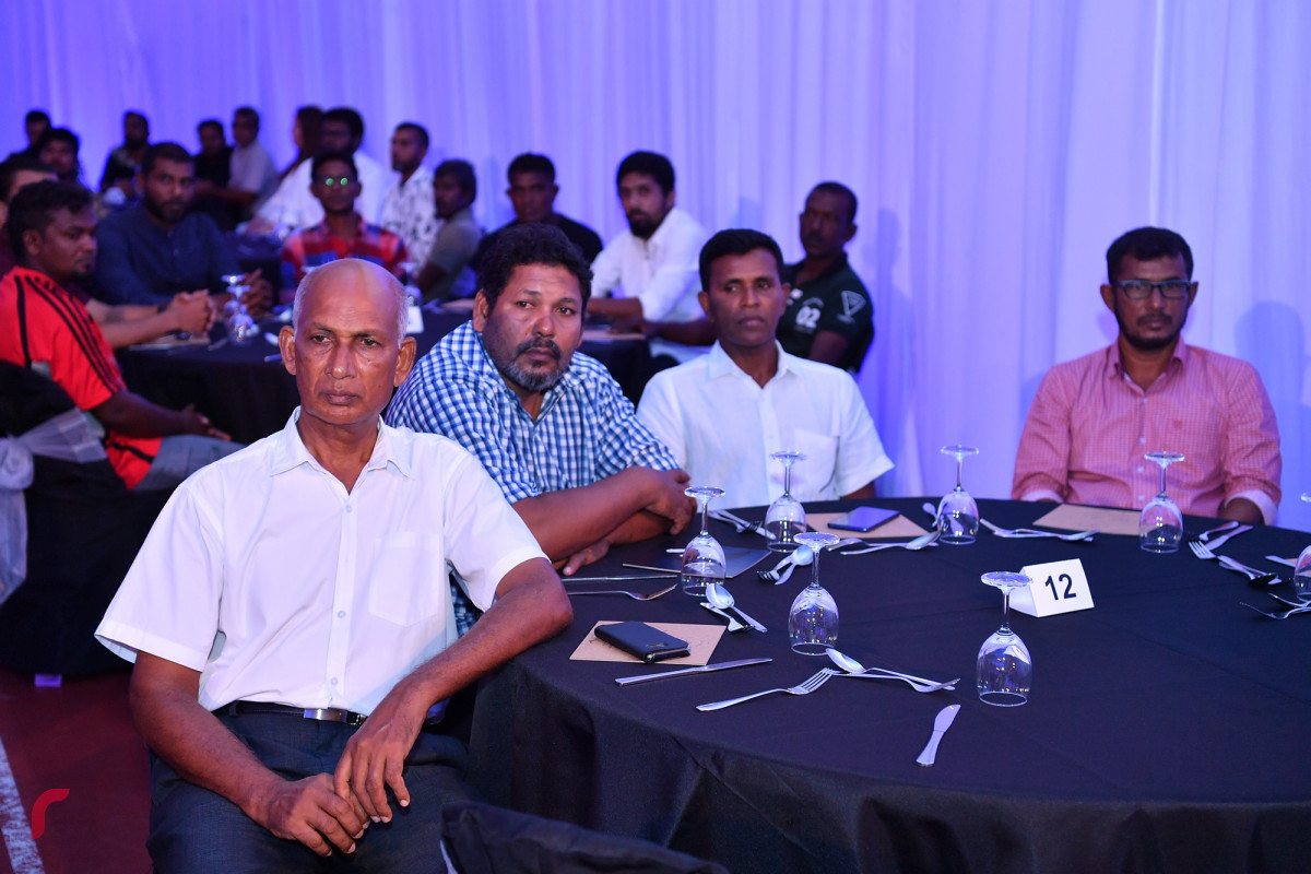 16 ޖޫން 2019 --ދުނިޔޭގެ ކަނޑުތަކުގެ ދުވަސް ފާހަގަ ކުރުމަށް ބޭއްވި ރަސްމިއްޔާތުގެ ތެރެއިން-- ފޮޓޯ: ރައީސް އޮފީސް