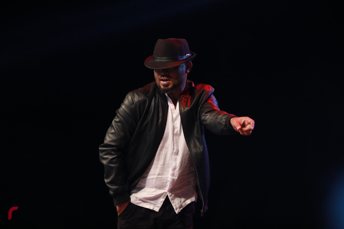 12 އޮގަސްޓު 2019/ހއ.ހޯރަފުށި --ހާއުފާ ޢީދު ޝޯގައި ރިޝްމީ، ރަވީ، ނުޒޫ ގެ އިތުރުން އަޒޭ އާއި ޖުމާ އަދި މަޖޫ ގެ ބަލާ ހިތްވާ ފަދަ ފޯރިގަދަ ނެޝުން ތަކެއް ބެލުންތެރިންނަށް ވަނީ ގެނެސްދީފައި--ފޮޓޯ: ޝުއައިބް މުހައްމަދު