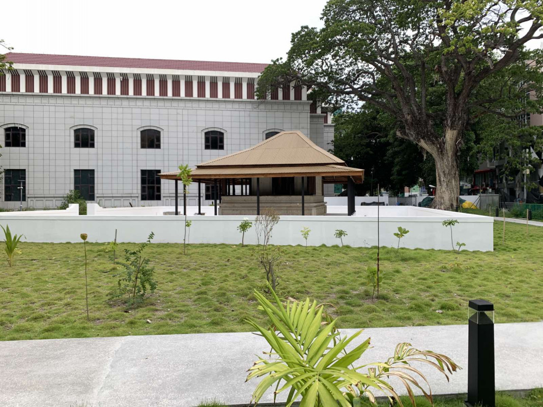 ކަޅުވަކަރު މިސްކިތް