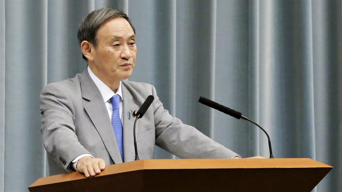 ޖަޕާނުގެ ބޮޑުވަޒީރު ޔޮޝިހިދޭ ސުގާ: އަންނަ އަހަރު އޮލިމްޕިކްސް ބާއްވަން ޖަޕާން ތައްޔާރަށް އޮތް ކަމަށް ވިދާޅުވި