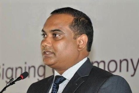 އައިލެންޑް އޭވިއޭޝަނުގެ މެނޭޖިންގ ޑިރެކްޓަރަކަށް ހަމަޖެއްސި މުޙައްމަދު މިހާދު