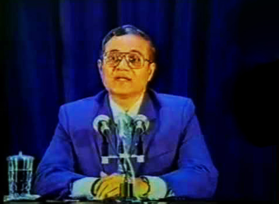 ނޮވެމްބަރު 3 ގެ ހަމަލާއަށް ފަހު ރައީސް މައުމޫން ގައުމާ މުހާތަބުކުރައްވާ ވާހަކަ ދައްކަވަނީ