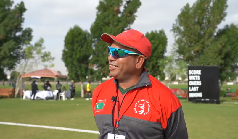 ގައުމީ ކްރިކެޓް ކޯޗު