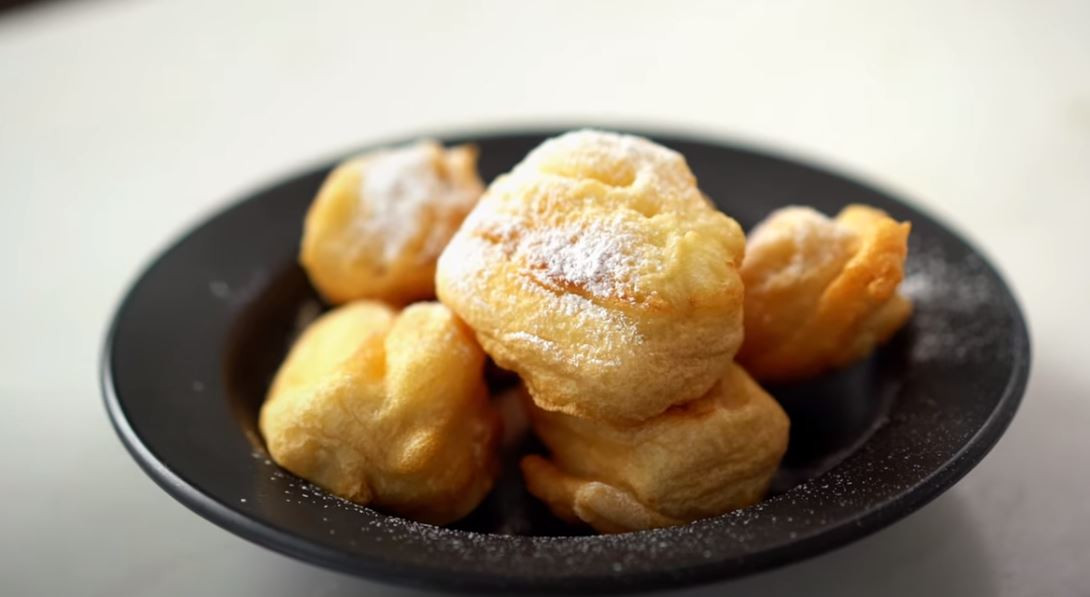 ކްރިސްޕީ ބަނާނާ ފްރިޓަރސް