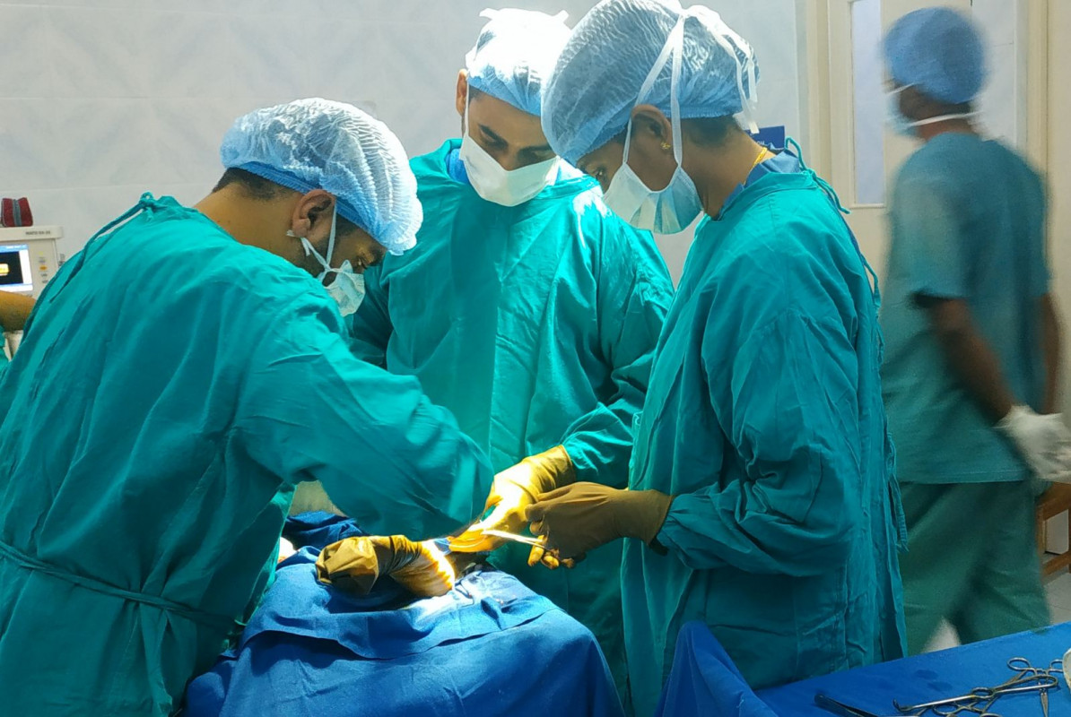 ނ. އަތޮޅު ހޮސްޕިޓަލްއިން ކުރި އޮޕަރޭޝަން ތެރެއިން