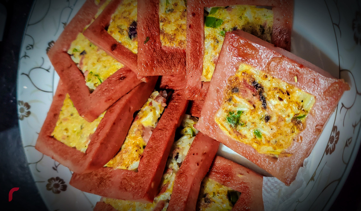 ސަލާމީ އެންޑް ޗީޒް ފްރިޓާޓާ