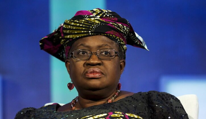 ޑަބްލިއުޓީއޯގެ ޑިރެކްޓަރ ޖެނެރަލް އެންގޯޒީ އޮކޮންޖޯ އިވެއެލާ