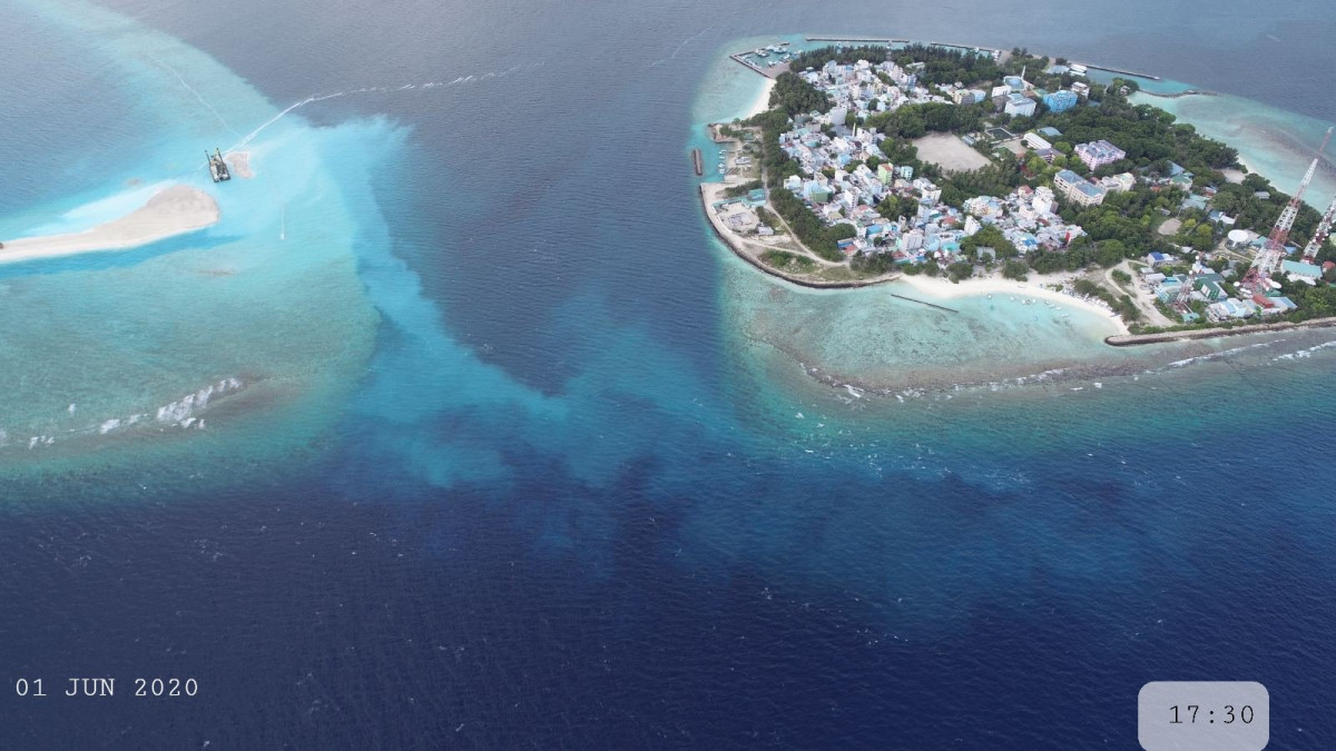 ގުޅިފަޅު ހިއްކަން ފެށުމައެކު އެ ސަރަހައްދަށް ކިސަޑު ފެތުރިފައި؛ މި މައްސަލަ މަޖިލީހުގެ އެންވަޔރަމަންޓް ކޮމިޓީން އަންނަނީ ބަލަމުން