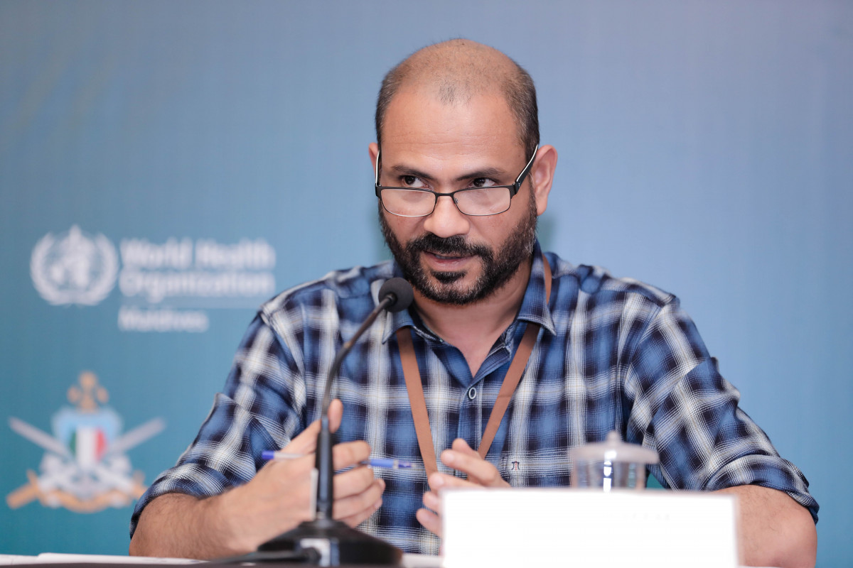 ޑރ އިބްރާހިމް އަފްޒަލް