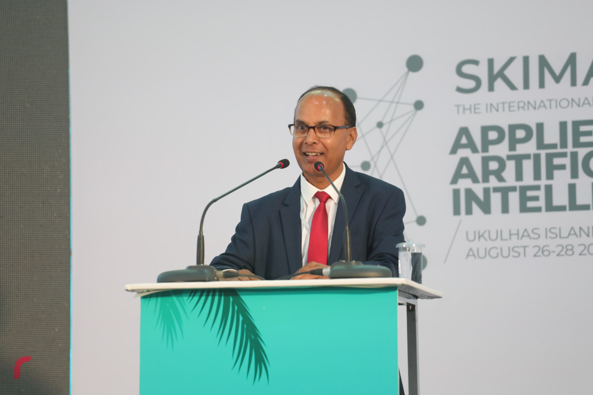 29 އޯގަސްޓް 2019/ އއ.އުކުޅަސް --އުކުޅަސް ޓެކް ފެއަރ ނިންމުމުގެ ޖަލްސާގެ ތެރެއިން،-- ފޮޓޯ: ޝުއައިބް މުހައްމަދު