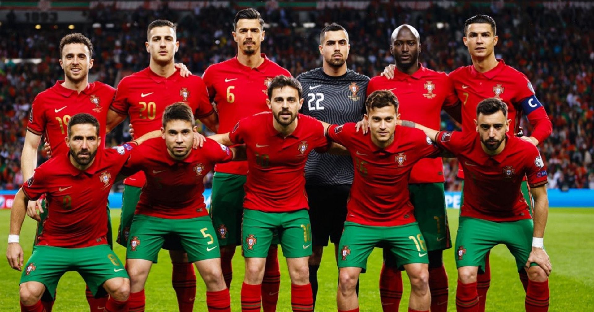 Fifa World Cup 2022 Portugal Team Name List