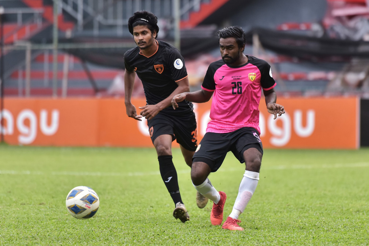 Eagles won the first match of the fifth week with a 3-2 win against UV