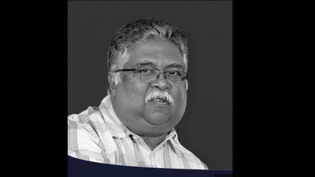 Mohamed Solih passed away on Monday morning