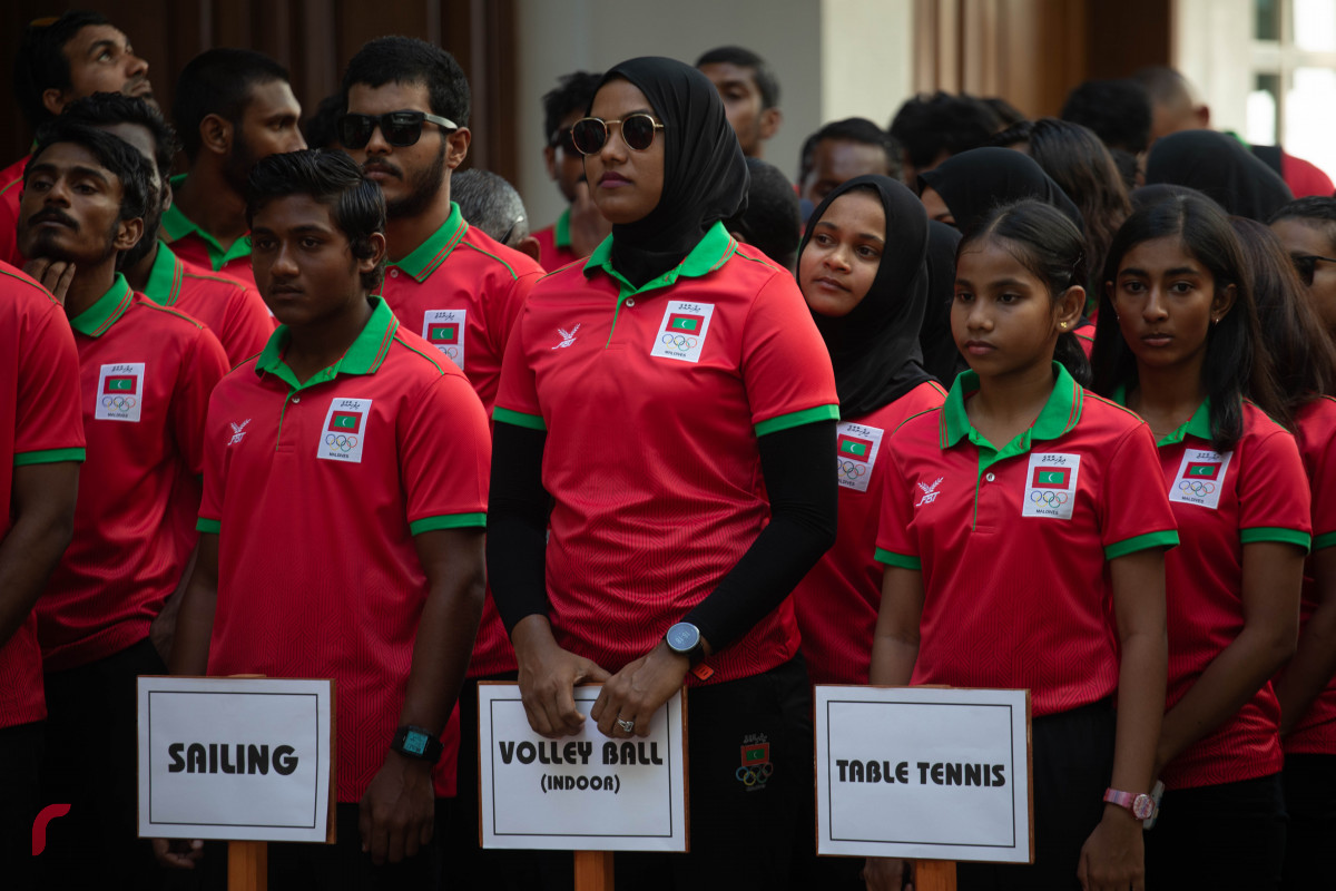 ރާއްޖޭގެ ކޮންޓިޖެންޓް