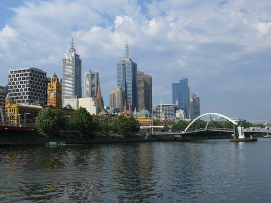 އޮސްޓްރޭލިއަރ ގެ މެލްބަރން ސިޓީ