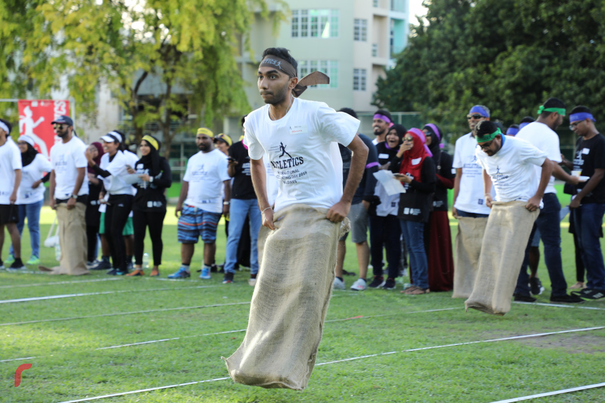 12 ނޮވެންބަރު 2019 އިޓަނޭޝަނަލް އެކައުންޓިންގް ޑޭ ފާހަގަ ކުރުން -- ޕޮޓޯ : ޔޫސުފް ސޮފްވާން