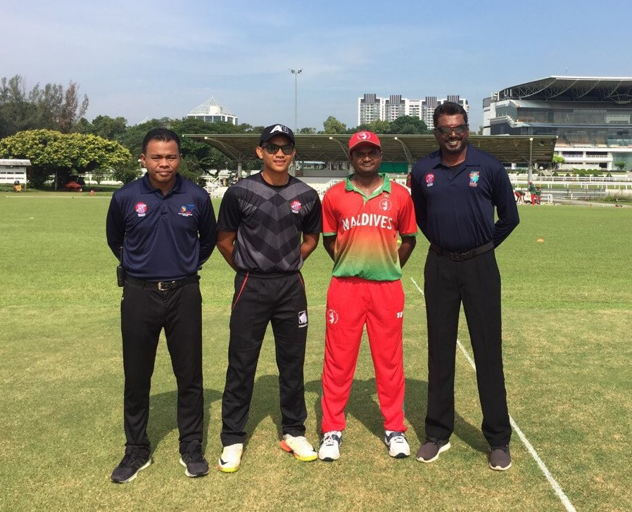 ރާއްޖެއިން ކުޅުނު ރަހުމަތްތެރިކަމުގެ މެޗުގެ ތެރެއިން