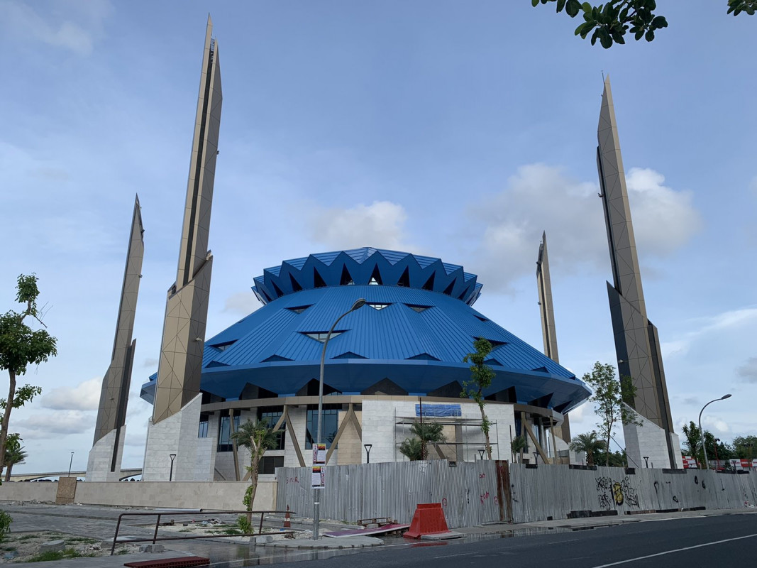 ކިންގް ސަލްމާން މިސްކިތް