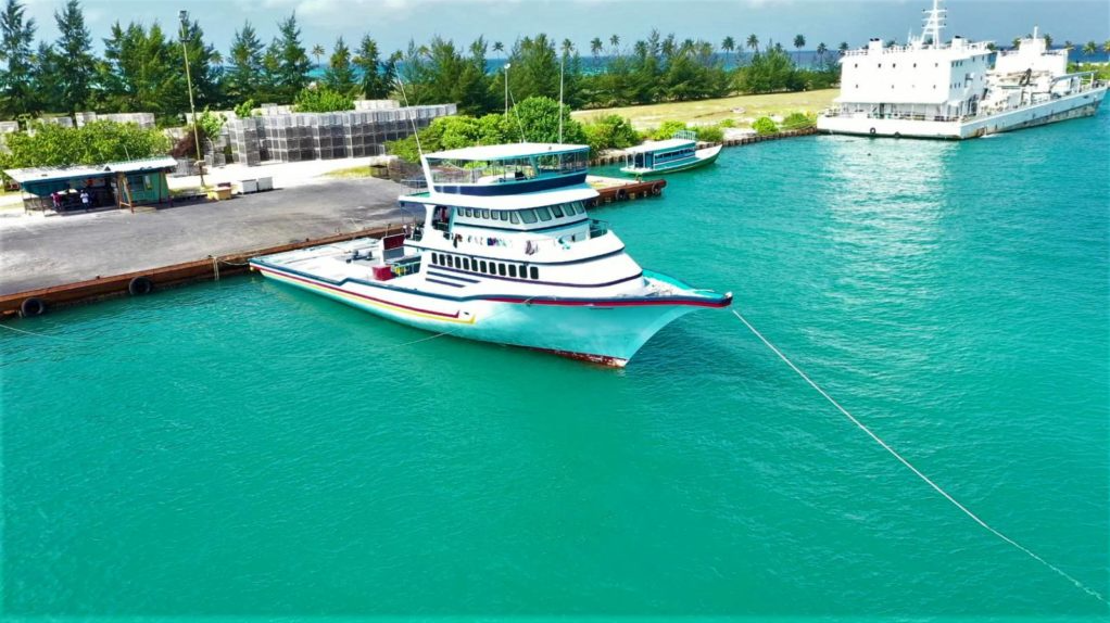 ހޮރައިޒަން ފިޝަރީޒް ކޮމްޕްލެކްސް މާންދޫ