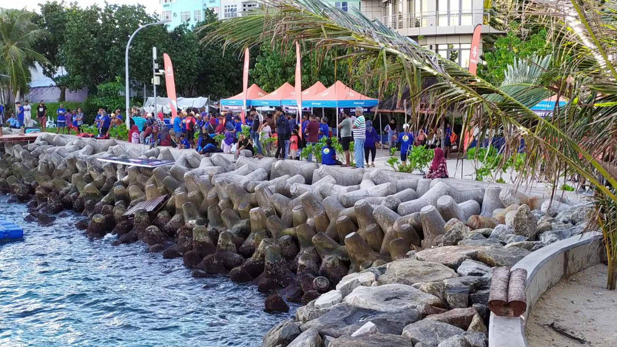 ދިރާގު މާލޭ އޯޕެން 2019 ގެ ތެރެއިން