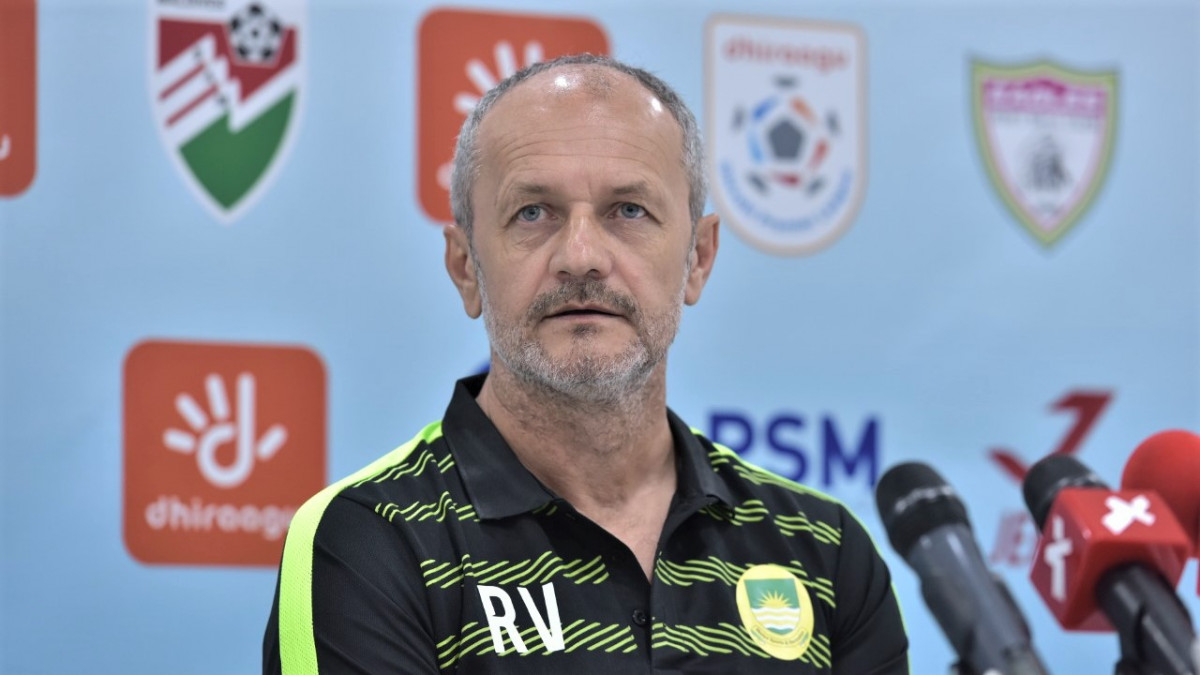 މާޒިޔާ ސްޕޯޓްސް އެންޑް ރެކްރިއޭޝަނުގެ ކޯޗު ރިސްޓޯ ވިޑަކޮވިޗް