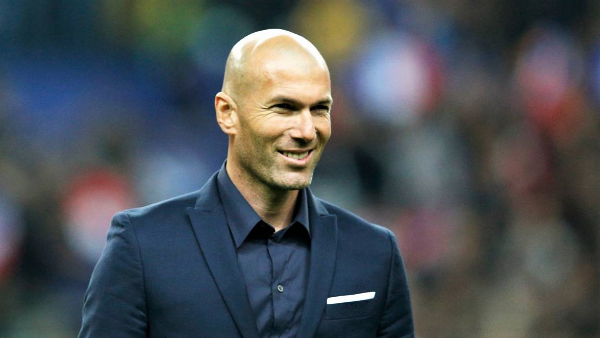 ރެއާލްގެ ކޯޗު ޒިނެދިން ޒިދާން: އޭނާގެ އަމާޒު ކުޅުންތެރިއެއްގެ ގޮތުގައި ހޯދި ކާމިޔާބީތައް ކޯޗެއްގެ ގޮތުގައި ހޯދުމަށް