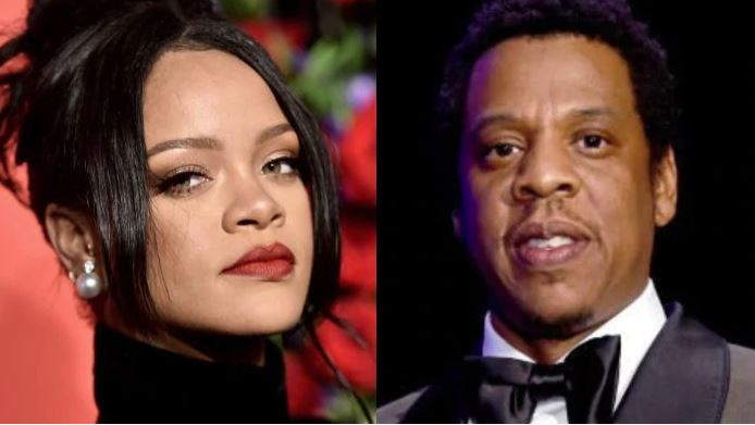 ރިހާނާ އާއި ޖޭ-ޒީ