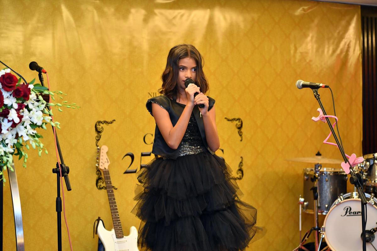 ނިއުމާ މުޙައްމަދުގެ ފިލްމީ ރިހިޔޫބިލް ފާހަގަ ކުރުމުގެ ޙަފްލާ -- ފޮޓޯ: ރައީސް އޮފީސް