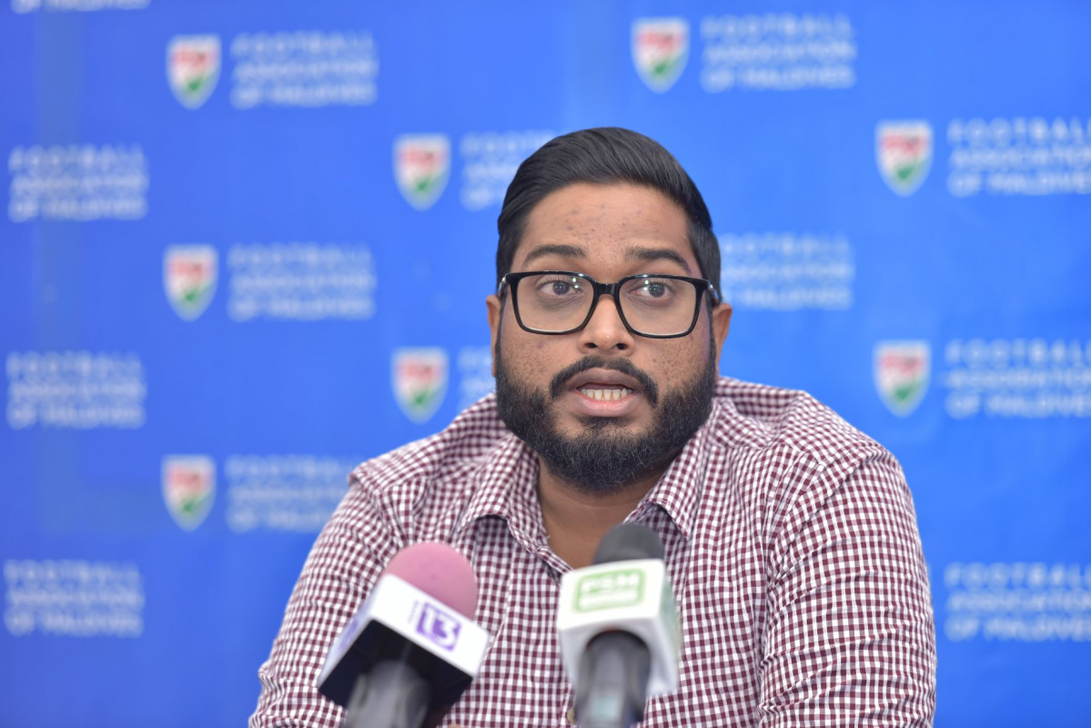 އެފްއޭއެމްގެ ރައީސް ބައްސާމް އަދީލް ޖަލީލް